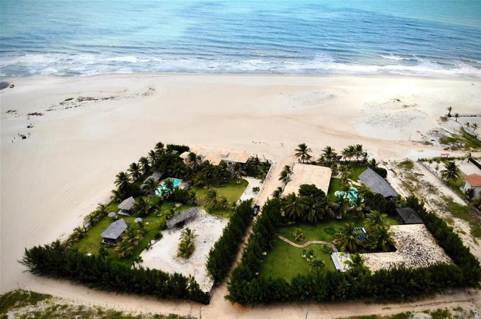 Hotel Boutique Zebra Beach 乌鲁奥 外观 照片