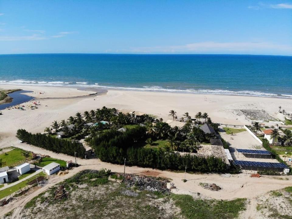 Hotel Boutique Zebra Beach 乌鲁奥 外观 照片