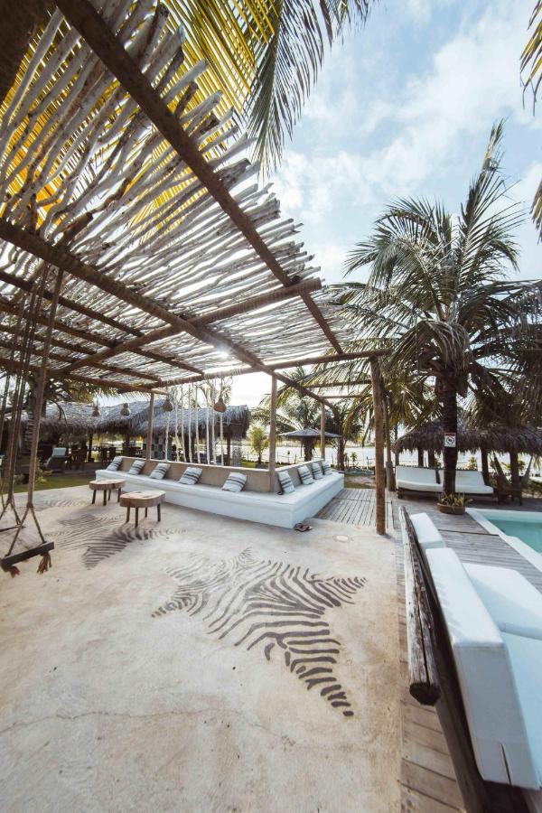 Hotel Boutique Zebra Beach 乌鲁奥 外观 照片