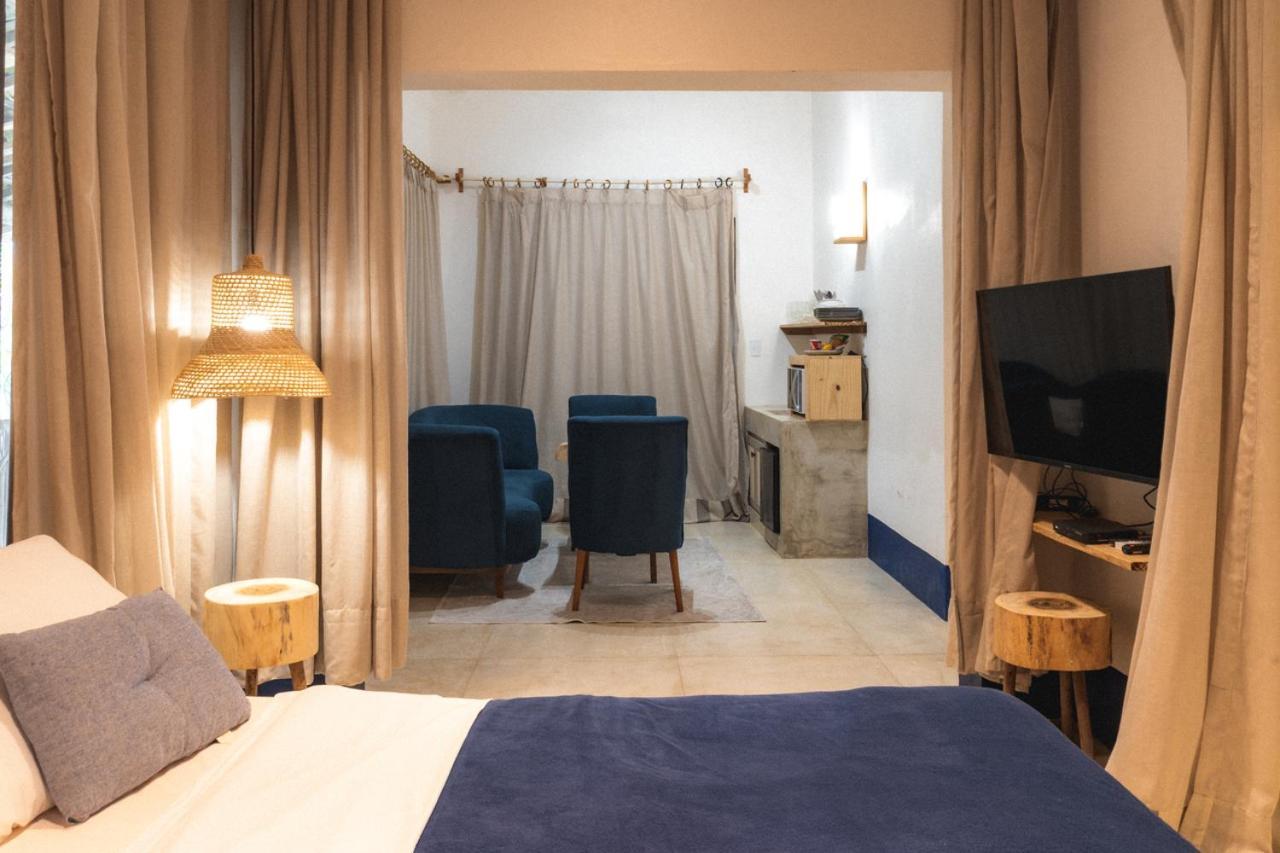 Hotel Boutique Zebra Beach 乌鲁奥 外观 照片