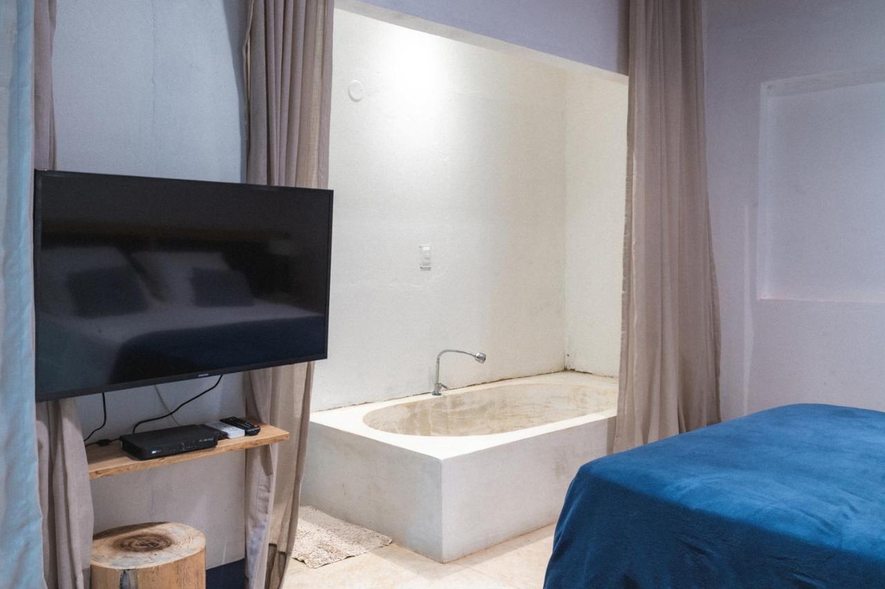 Hotel Boutique Zebra Beach 乌鲁奥 外观 照片